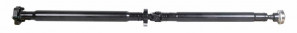 Hintere Antriebswelle passend für bmw, l=1860mm, l1=905mm, przegub 100mm 6x10mm + Gummikupplung 96mm