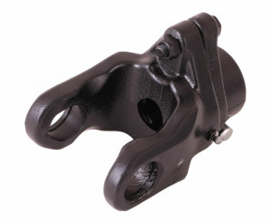 Gelenkwellenkupplung SB3594-6-3500 6 Zähne 35 X 94 34.9mm 140mm