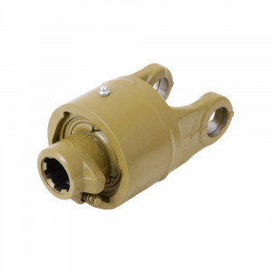 Gelenkwellenkupplung OC3080-6-3800 6 Zähne 30.2 X 80 34.9mm 165mm