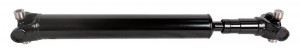Kardanwelle WCAT-785-PL vorn 30.2 X 106.3 L=785mm