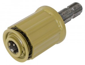 Gelenkwellenkupplung RCA-66-1600 6 Zähne 34.9mm 100mm 232mm