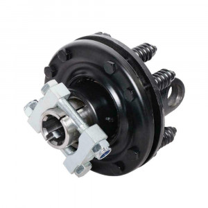 Gelenkwellenkupplung FOC30106-6-1200B 6 Zähne 30.2 X 106.3 200mm 34.9mm 180mm