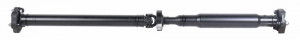 Kardanwelle Hinterachse passend für BMW, l=1411mm, l1=759mm, 2x Gummikupplung 96mm