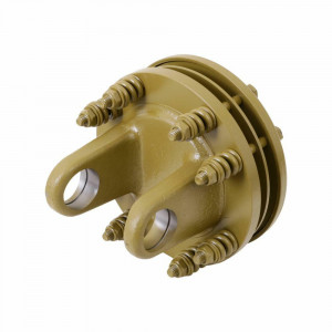 Gelenkwellenkupplung FC42104-6A-2000 6 Zähne 42 X 104.5 200mm 44.4mm 180mm
