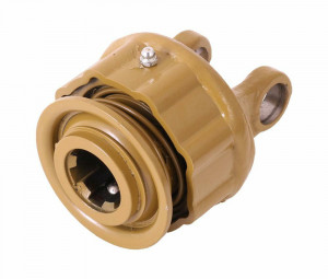 Gelenkwellenkupplung RC2361-6-600 6 Zähne 23.8 X 61.3 34.9mm 132mm