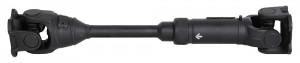 KARDANWELLE für GAZ 469 L=573mm, 2x Flansch 100mm 4x10mm