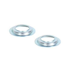 2x 30 mm Auswerfer, VOLVO Abdeckung, 2x Stützlagerabdeckungen