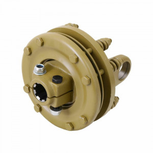 Gelenkwellenkupplung FC3276-6A-1700 6 Zähne 32 X 76 200mm 44.4mm 175mm