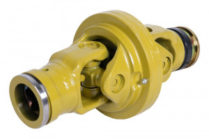 Kreuzgelenk WAJ3236-21-S614-B 21 Zähne 32x106.3 36x89 34.9mm L=385mm