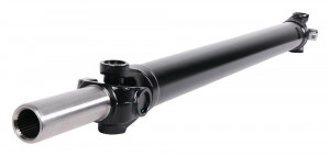 KARDANWELLE für HUMMER H3 2006-10, L=1044mm, Kreuz 30,2x92 + Buchse 31 Fräsungen (+ 1 Frässchnitt)