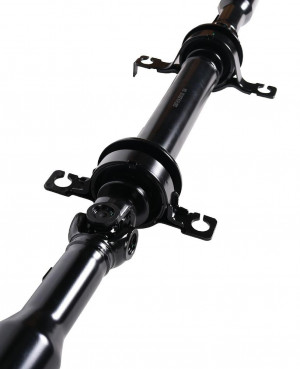 KARDANWELLE für Mazda CX-9 3.5, 3.7 AWD ab 2007, L=2110 mm, L1=945 mm, L2=1348 mm, Verbindung mit Flansch 4-Loch SAE 79 mm + Flansch SAE 45 mm