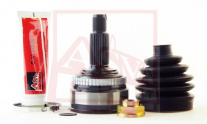 Antriebswellengelenk Radseitig 34x58x28 Asva-sy-nacba48