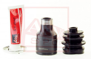 Gelenksatz Antriebswelle Getriebeseitig Asva-szir-sx4