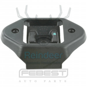 Motorlager hinten passend für SUZUKI OE: 11710-81A01