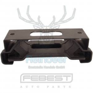 Motorlager hinten passend für SUZUKI OE: 11710-65J00