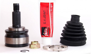 Gelenksatz Antriebswelle Radseitig Hinten Asva-szr-jb