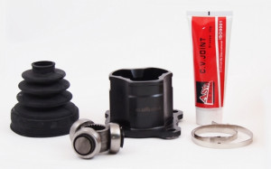 Gelenksatz Antriebswelle Getriebeseitig Hinten Asva-szriu-jb