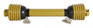 Gelenkwelle T2-2361-51-66 6 Zähne 23.8 X 61.3 L=710mm L1=510mm
