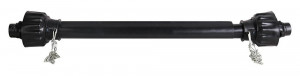 Gelenkwelle T2-2361-81-YK2361-25 23.8 X 61.3 L=1010mm L1=810mm
