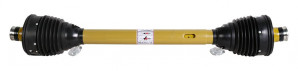 Gelenkwelle T6-2WAJ2732-101-66T 6 Zähne 27 X 94 32 X 76 L=1210mm L1=1010mm