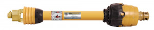 Gelenkwelle T6-WAJ2732-111-66OC 6 Zähne 27 X 94 32 X 76 L=1310mm L1=1110mm