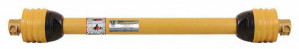 Gelenkwelle T7-3276-51-66 6 Zähne 32 X 76 L=710mm L1=510mm