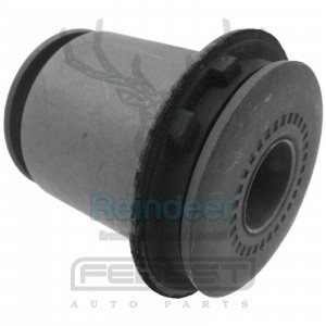 BUCHSE, GUMMI-METAL passend für TOYOTA LAND CRUISER 96-02, 4RUNNER 96-00 /QUERLENKER VORN, UNTEN/