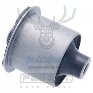 LAGERUNG, LAGERBUCHSE, passend für TOYOTA AYGO 05-, IQ 08-15, CITROEN C1 06-14, PEUGEOT 107 06-14 /HINTEN/