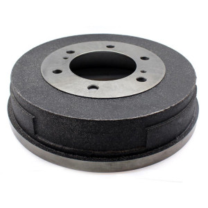 Trommelbremse hinten