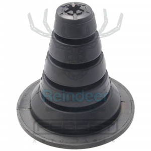 Anschlagpuffer stossdämpfer hinten passend für TOYOTA OE: 48302-60090