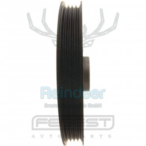 Riemenantriebsscheibe 2e/4efe/5efe Tds-003 Für Toyota Corolla Sed/cp/wg Ae10#,ce100,ee10# 1991.08-2001.11 [Gr]