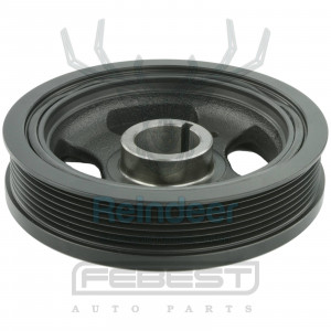 Riemenantriebsscheibe passend für TOYOTA OE: 13408-0R030