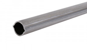 Gelenkwellenrohr TL413-100 3mm