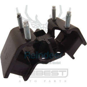 Motorlager hinten passend für TOYOTA OE: 12371-46070