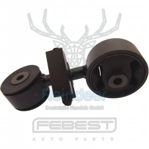 Motorlager Rechts passend für DAIHATSU OE: 12363-28061, 12363-28061