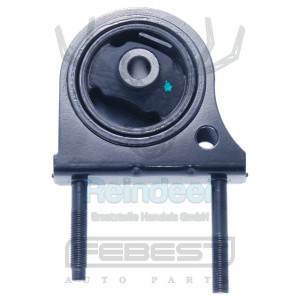 Motorlager hinten passend für TOYOTA OE: 12371-74470