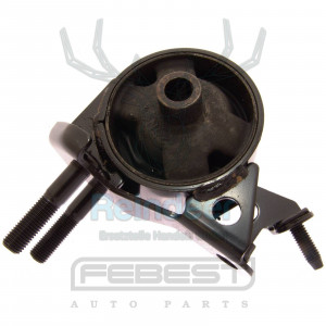 Motorlager hinten passend für TOYOTA OE: 12371-74410