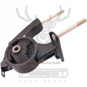 Motorlager hinten passend für TOYOTA OE: 12371-23011