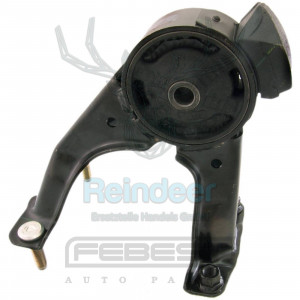 Motorlager hinten passend für TOYOTA OE: 12371-16290