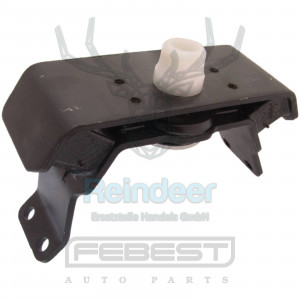 Motorlager hinten passend für TOYOTA OE: 12371-67060