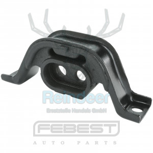 Buchse differential aufhängung hinten passend für TOYOTA OE: 52291-12010