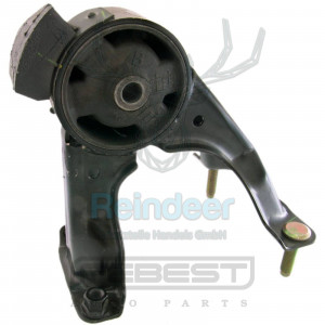 Motorlager hinten passend für TOYOTA OE: 12371-74330