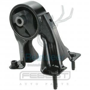 Motorlager hinten passend für TOYOTA OE: 12371-74570