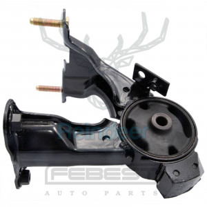 Motorlager hinten passend für TOYOTA OE: 12371-74500