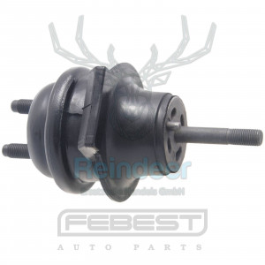 Motorlager vorne (hydro) passend für TOYOTA OE: 12361-46190