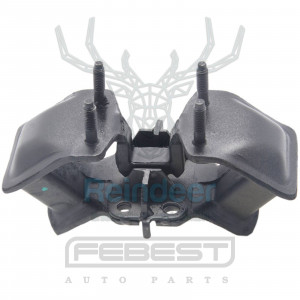 Motorlager hinten passend für TOYOTA OE: 12371-46160
