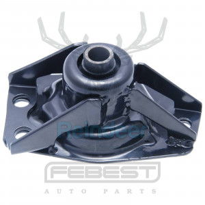 Buchse differential aufhängung vorne passend für TOYOTA OE: 52380-26070