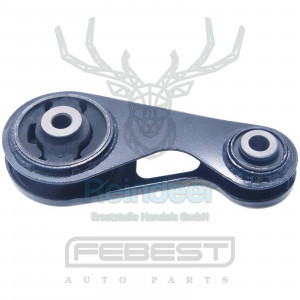 Motorlager vorne passend für TOYOTA OE: 12363-21030