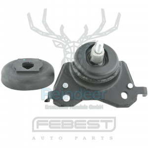 Motorlager vorne Links passend für TOYOTA OE: 12362-38010