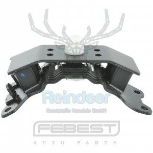 Motorlager hinten passend für TOYOTA OE: 12371-38060